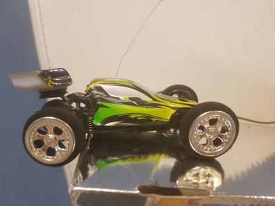  Alomejor RC Drift Car 1/10 de alta velocidad de control de  radio RC coche de control remoto coche regalo para niños (dos baterías para  coche) modelo de coche RC : Juguetes