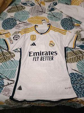 Camiseta 1ª Real Madrid 2023/2024 Authentic Nacho para Hombre
