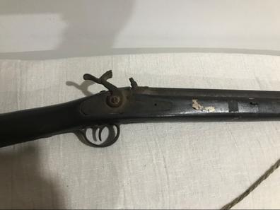Cómo puedo saber cuánto vale mi escopeta antigua de caza?
