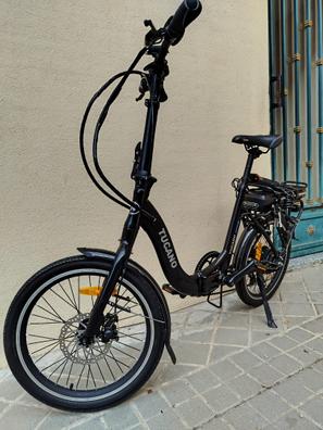 Tucano Ergo Bicicleta Electrica Plegable Tucano Bateria Bicicletas