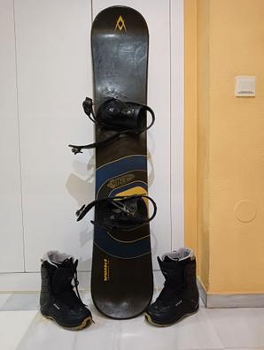 Funda Tabla Snowboard Fijaciones Botas Snow Bolso Equipo