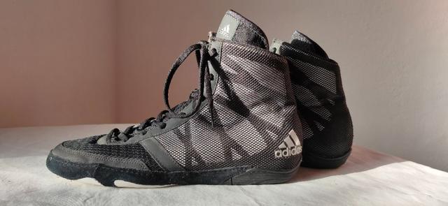 Milanuncios Botas de boxeo Adidas