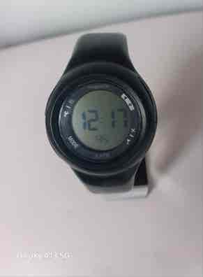 Batteria Cambiar Pila Geonaute Relojes Geonaute De Segunda Mano