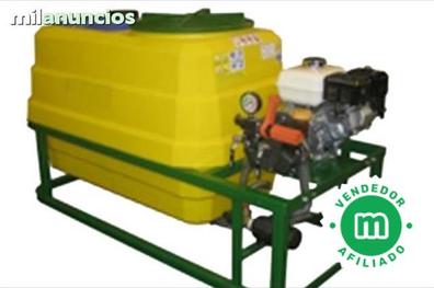 Electrónico Instalaciones contaminación Maquinaria Agrícola pulverizador 600 litros de segunda mano y ocasión |  Milanuncios