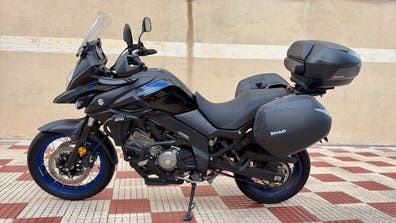Suzuki V Strom 650 ABS Adventure