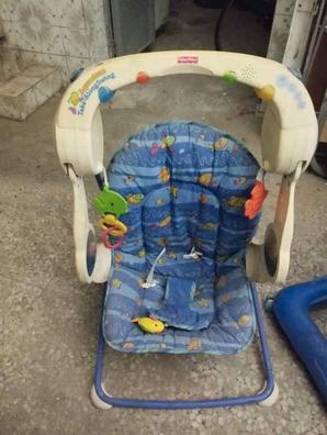 Milanuncios - Columpio fisher price