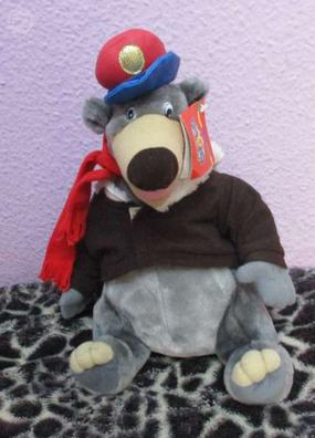 Oso baloo online peluche