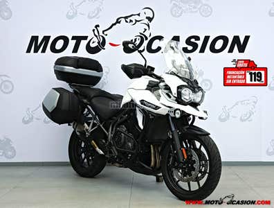 TRIUMPH TIGER Explorer 1200 XRX