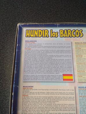 Milanuncios - Hundir la flota.Juego