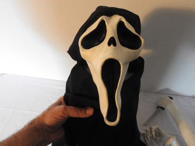 Trick Or Treat Studios Máscara de Halloween 5 La venganza de Michael Myers  blanca, Blanco