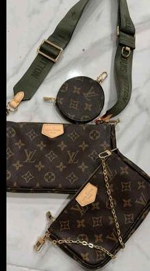 Milanuncios - bolso de viaje o macuto louis vuitton mi