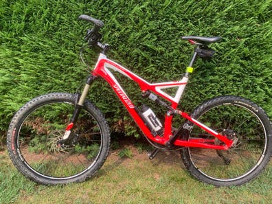 Specialized stumpjumper fsr 2016 de segunda mano Milanuncios