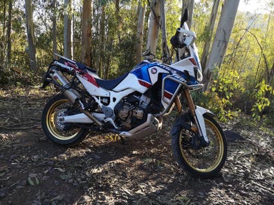 Honda Africa Twin DCT