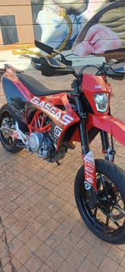 Gas gas - 700 SM