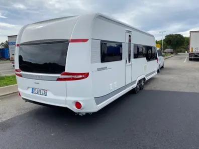 Caravanas hobby premium de segunda mano km0 y ocasi n Milanuncios