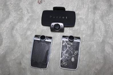 Parrot Mini Kit Slim - Manos Libres por Bluethoth, portatil, para varios  carros