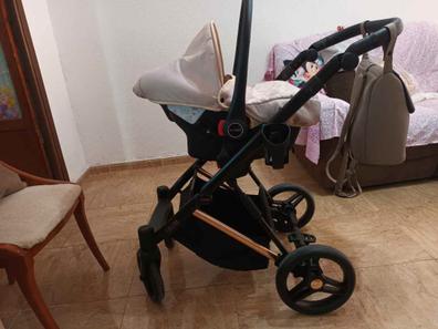 Milanuncios - Cochecito bebe Rotax 3 piezas Kunert