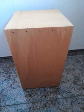 Cajon flamenco Artículos de música de segunda mano baratos en Málaga  Provincia | Milanuncios