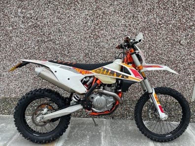 Ktm - KTM 500 EXC-F six days, 2017