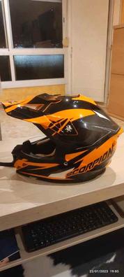 Motos casco xl de segunda mano, km0 y ocasión en Barcelona