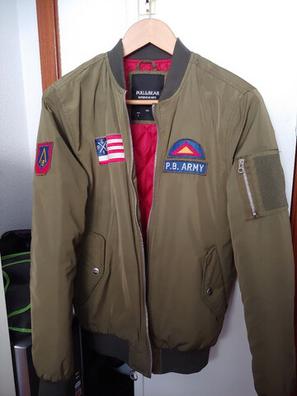 Chaqueta bomber hombre Moda y de segunda mano barata |