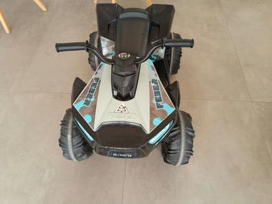 Beetle Carro Electrico Feber Coche Electrico 12v Feber Buggy De