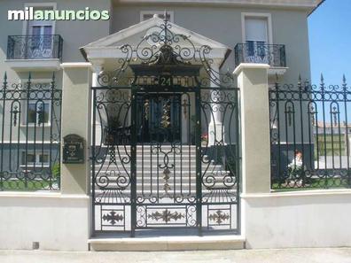 Milanuncios - Cerrojos forja grandes rústicos puertas