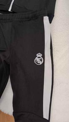 Real Madrid - Chándal oficial para niño - Chaqueta y pantalón largo - 6  años: : Moda