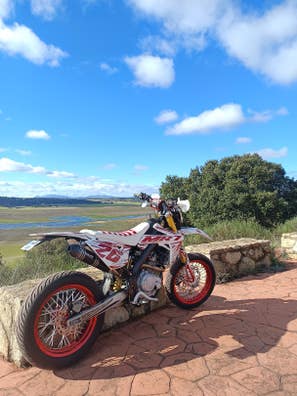 RIEJU - MARATHON 125 PRO
