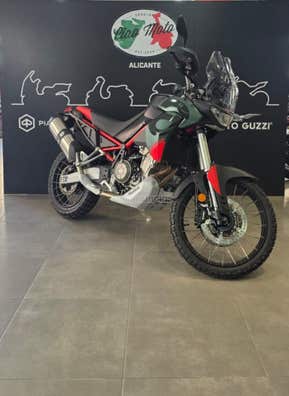 Aprilia Tuareg