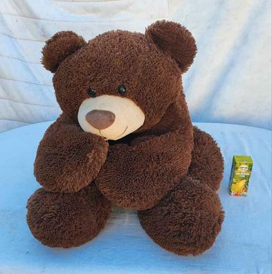 Peluche Oso Grande 65cm Con Sonido 