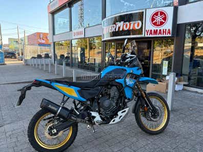 YAMAHA Ténéré 700 Rally