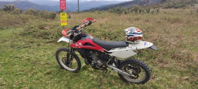Husqvarna WR 250