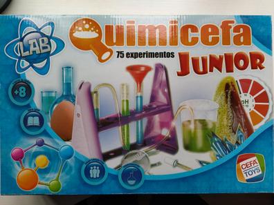 Quimicefa plus discount 150 experimentos pdf