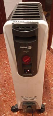 Radiador aceite Anuncios para comprar y vender de segunda mano Milanuncios