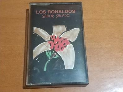CD LOS RONALDOS SABOR SALADO CD LOS RONALDOS SABOR SALADO Los