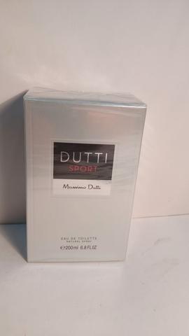 Milanuncios Colonia Massimo Dutti Sport 200 ml