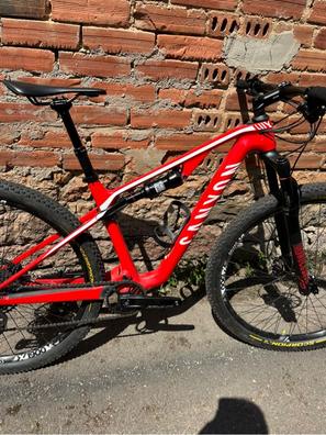 Canyon lux de segunda mano Milanuncios