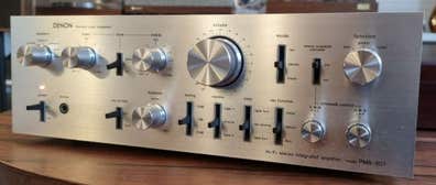 Used Denon PMA-501 Integrated amplifiers for Sale | HifiShark.com
