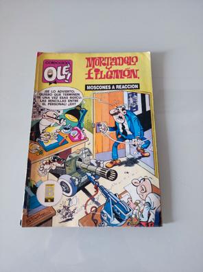 Milanuncios - Mortadelo y Filemon, colección Ole, N.º