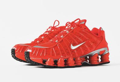 Registrarse llave inglesa sobresalir Nike shox 2 muelles talla 45 Zapatos y calzado de hombre de segunda mano  baratos en Granada | Milanuncios