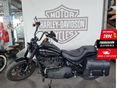 Las mejores ofertas en Alforjas de motocicletas y accesorios para Harley- Davidson Softail