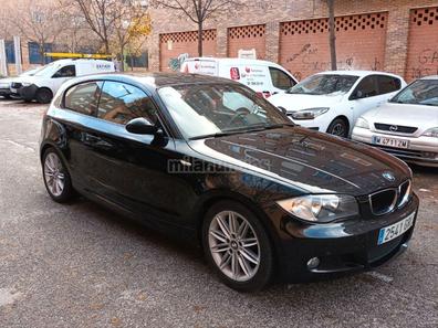 Banco callejón sutil BMW serie 1 120d de segunda mano y ocasión | Milanuncios