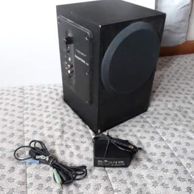 Milanuncios Altavoces CREATIVE Inspire P380 spea