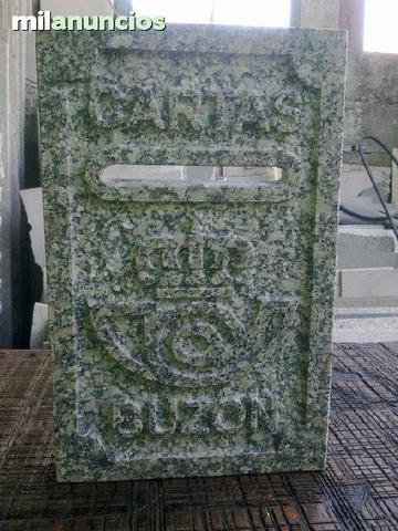 Buzon piedra sale