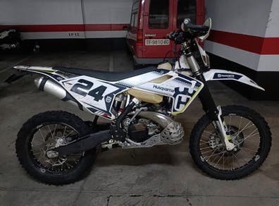 Husqvarna - 250 2 tiempos