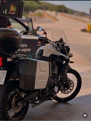Triumph - Tiger 800xc con ABS