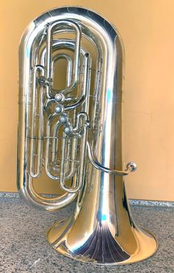 Tuba Instrumentos musicales de segunda mano baratos | Milanuncios