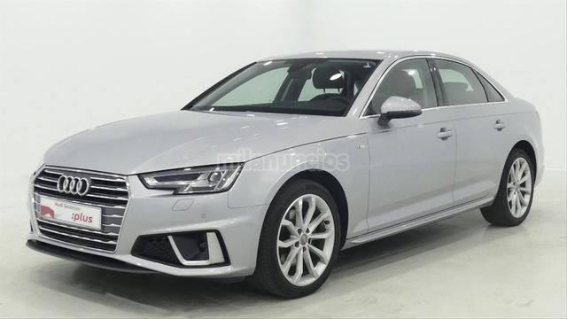 Milanuncios Audi A4 S Line 35 Tfsi 110kw 150cv