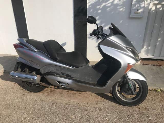 Milanuncios Honda Forza 250 EX